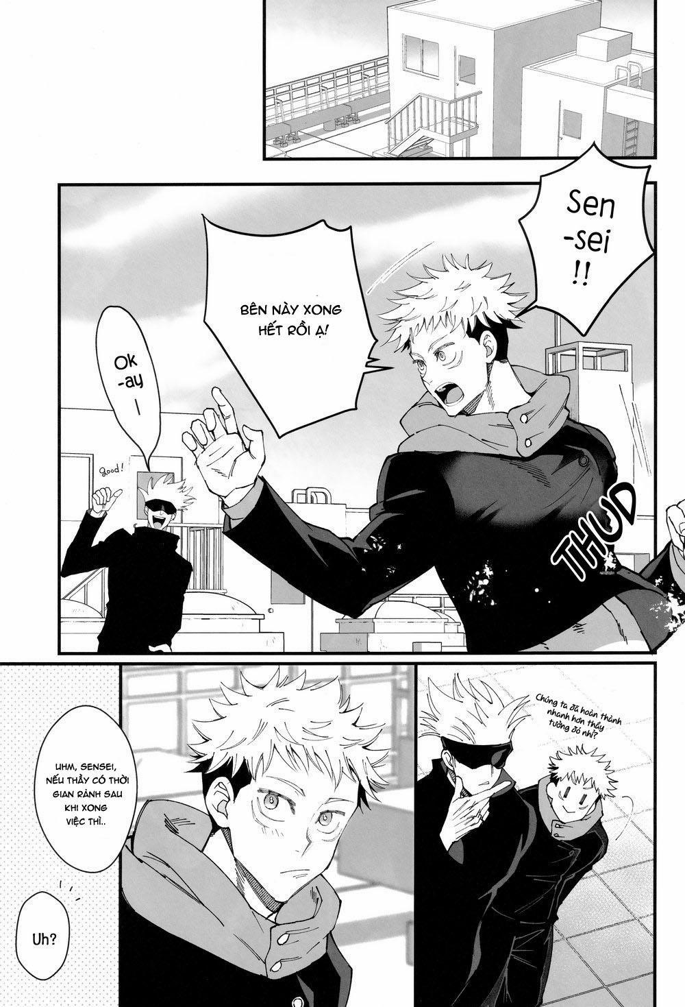 Người Tà Răm Luôn Có Quỷ Theo Sau 12 trang 7