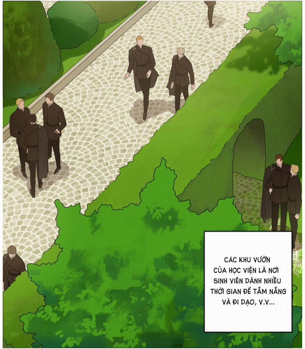 Người Tà Răm Luôn Có Quỷ Theo Sau 13 trang 1