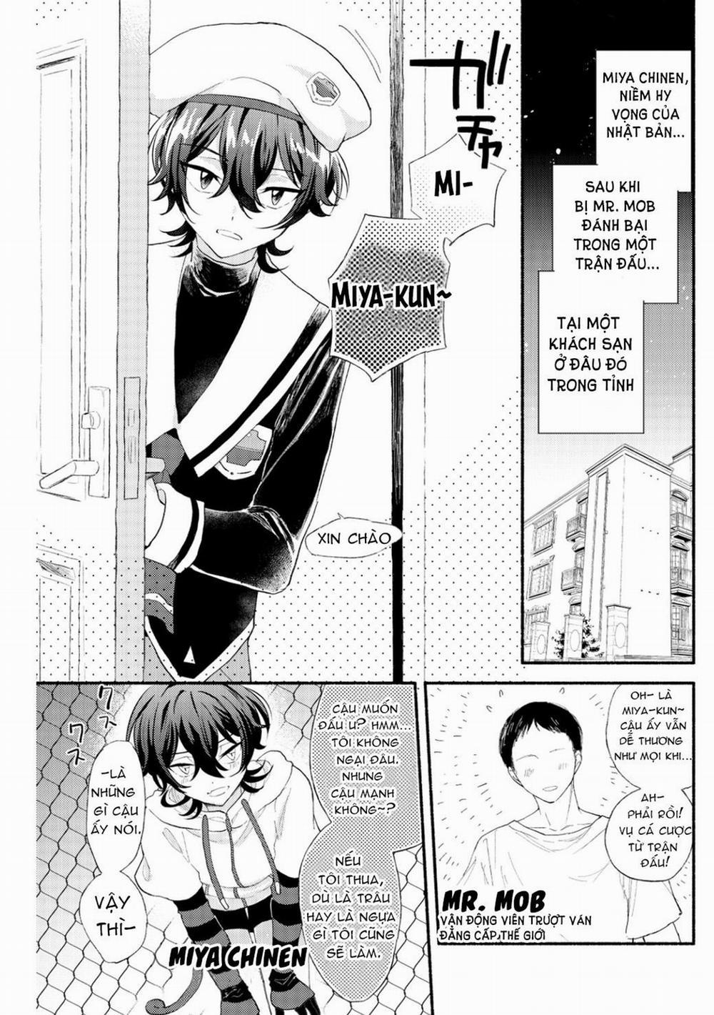 Người Tà Răm Luôn Có Quỷ Theo Sau 14 trang 1