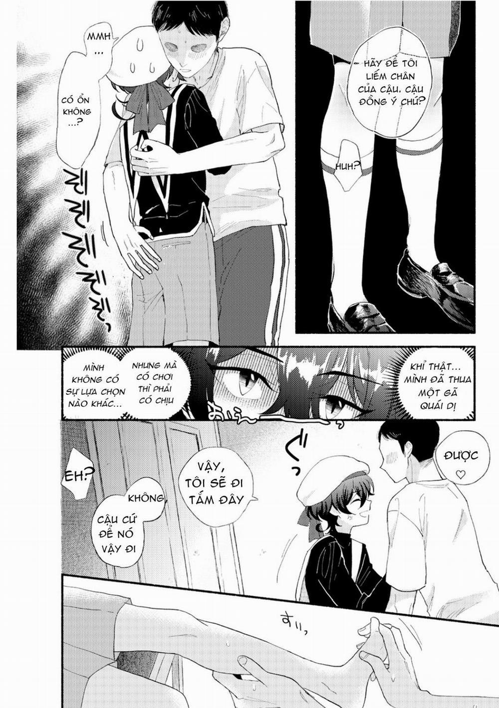 Người Tà Răm Luôn Có Quỷ Theo Sau 14 trang 2