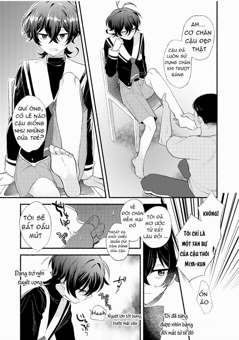 Người Tà Răm Luôn Có Quỷ Theo Sau 14 trang 3