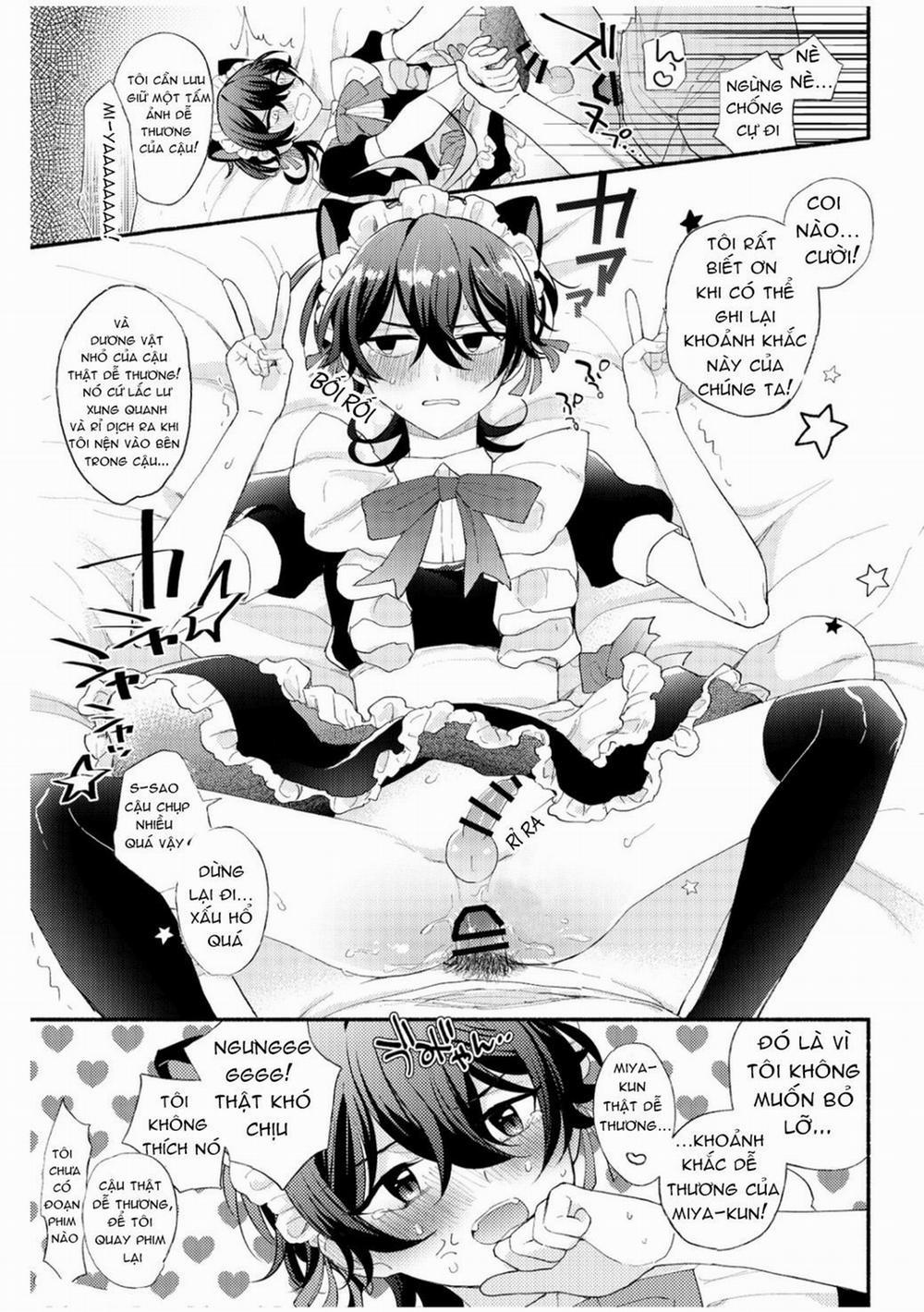 Người Tà Răm Luôn Có Quỷ Theo Sau 14 trang 8