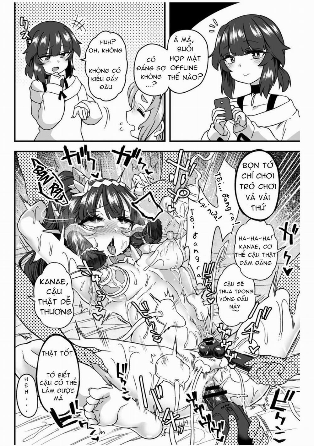 Người Tà Răm Luôn Có Quỷ Theo Sau 15 trang 2