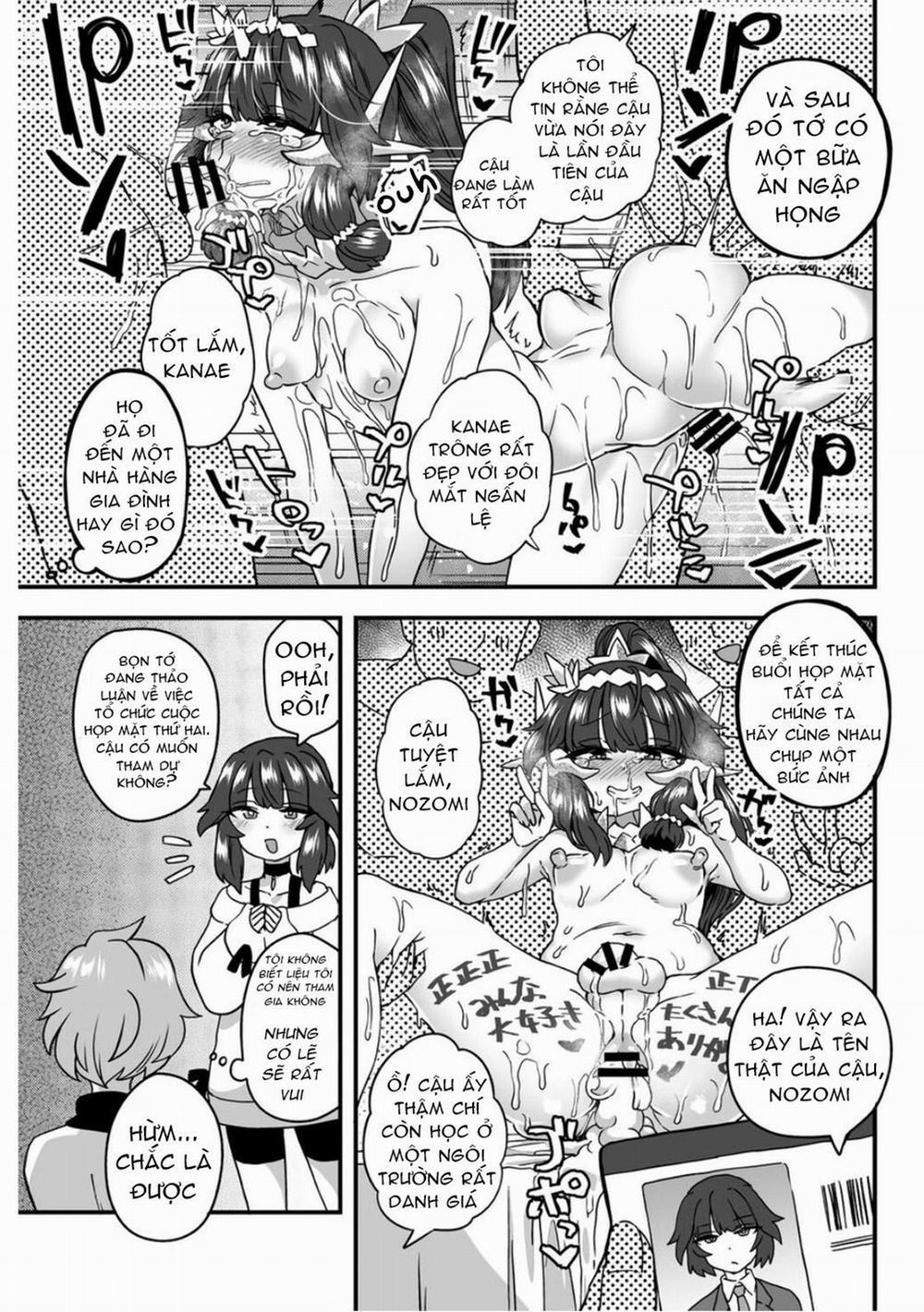 Người Tà Răm Luôn Có Quỷ Theo Sau 15 trang 3