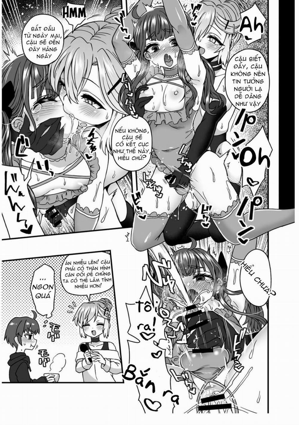 Người Tà Răm Luôn Có Quỷ Theo Sau 15 trang 5