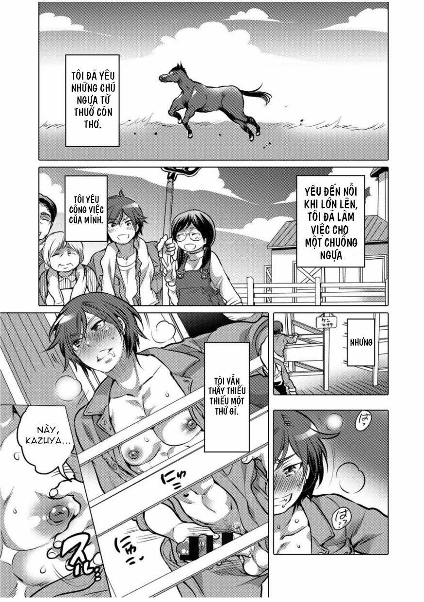 Người Tà Răm Luôn Có Quỷ Theo Sau 16 trang 1