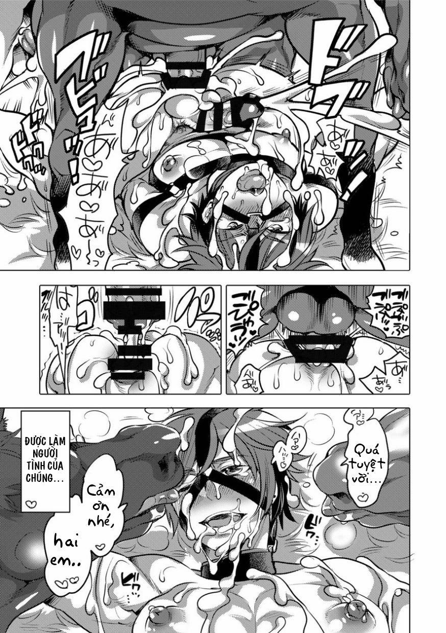 Người Tà Răm Luôn Có Quỷ Theo Sau 16 trang 25