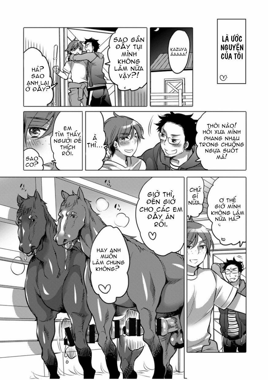 Người Tà Răm Luôn Có Quỷ Theo Sau 16 trang 26