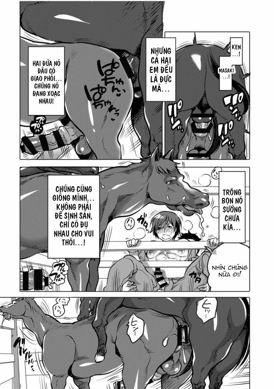 Người Tà Răm Luôn Có Quỷ Theo Sau 16 trang 4