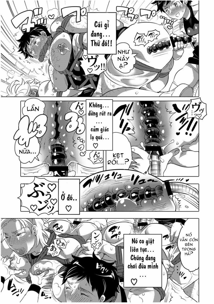 Người Tà Răm Luôn Có Quỷ Theo Sau 17.1 trang 13