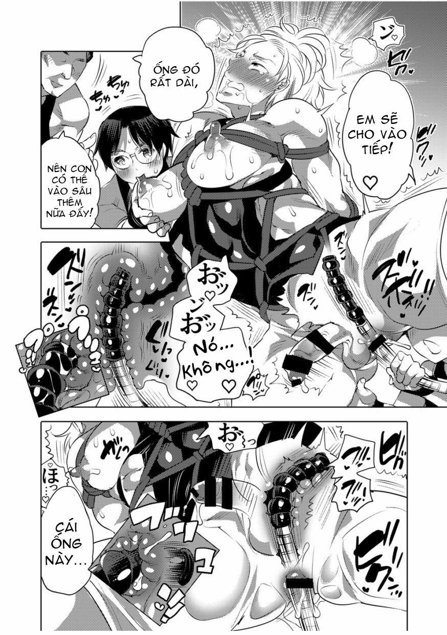 Người Tà Răm Luôn Có Quỷ Theo Sau 17.1 trang 14