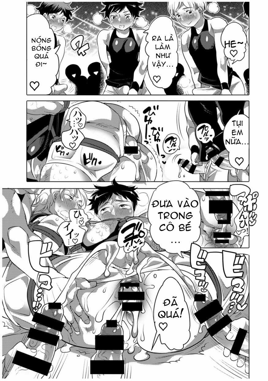 Người Tà Răm Luôn Có Quỷ Theo Sau 17.1 trang 25