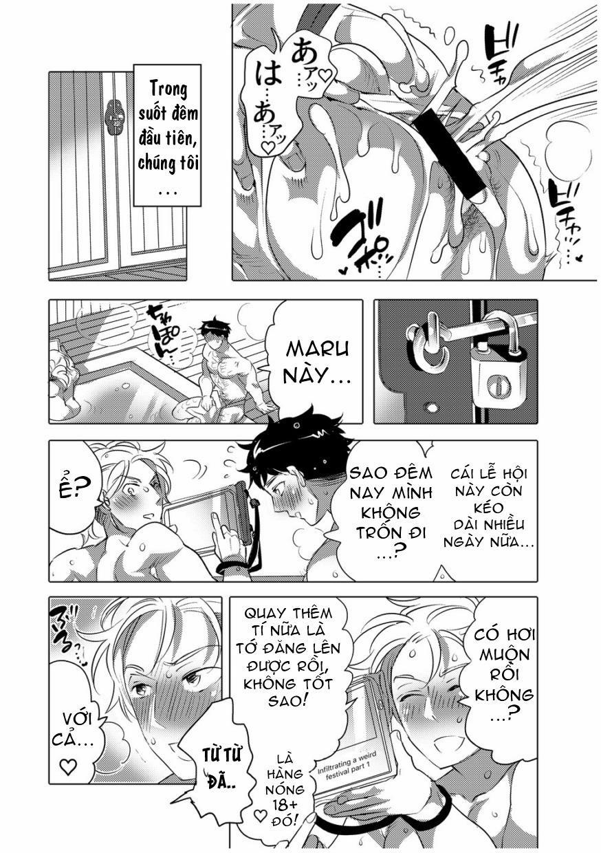 Người Tà Răm Luôn Có Quỷ Theo Sau 17.1 trang 26