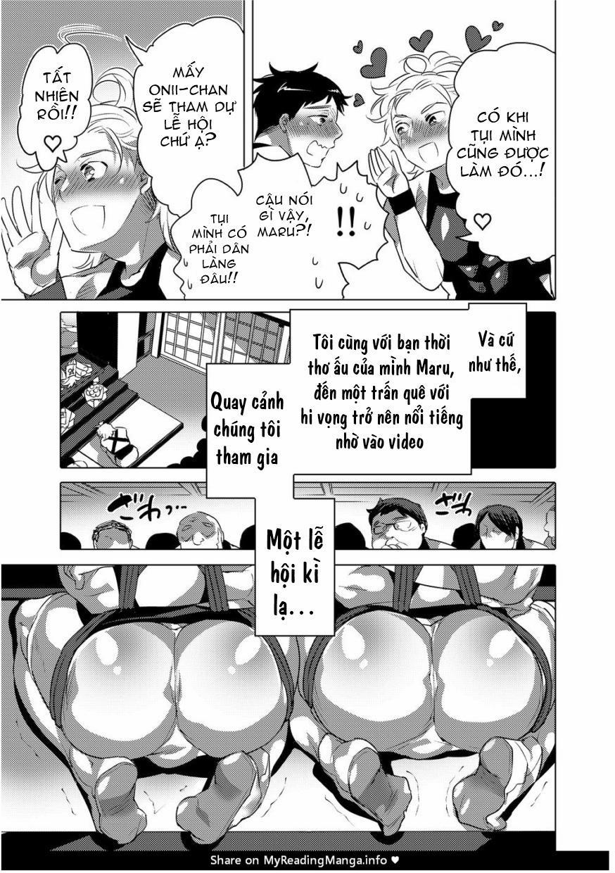 Người Tà Răm Luôn Có Quỷ Theo Sau 17.1 trang 3