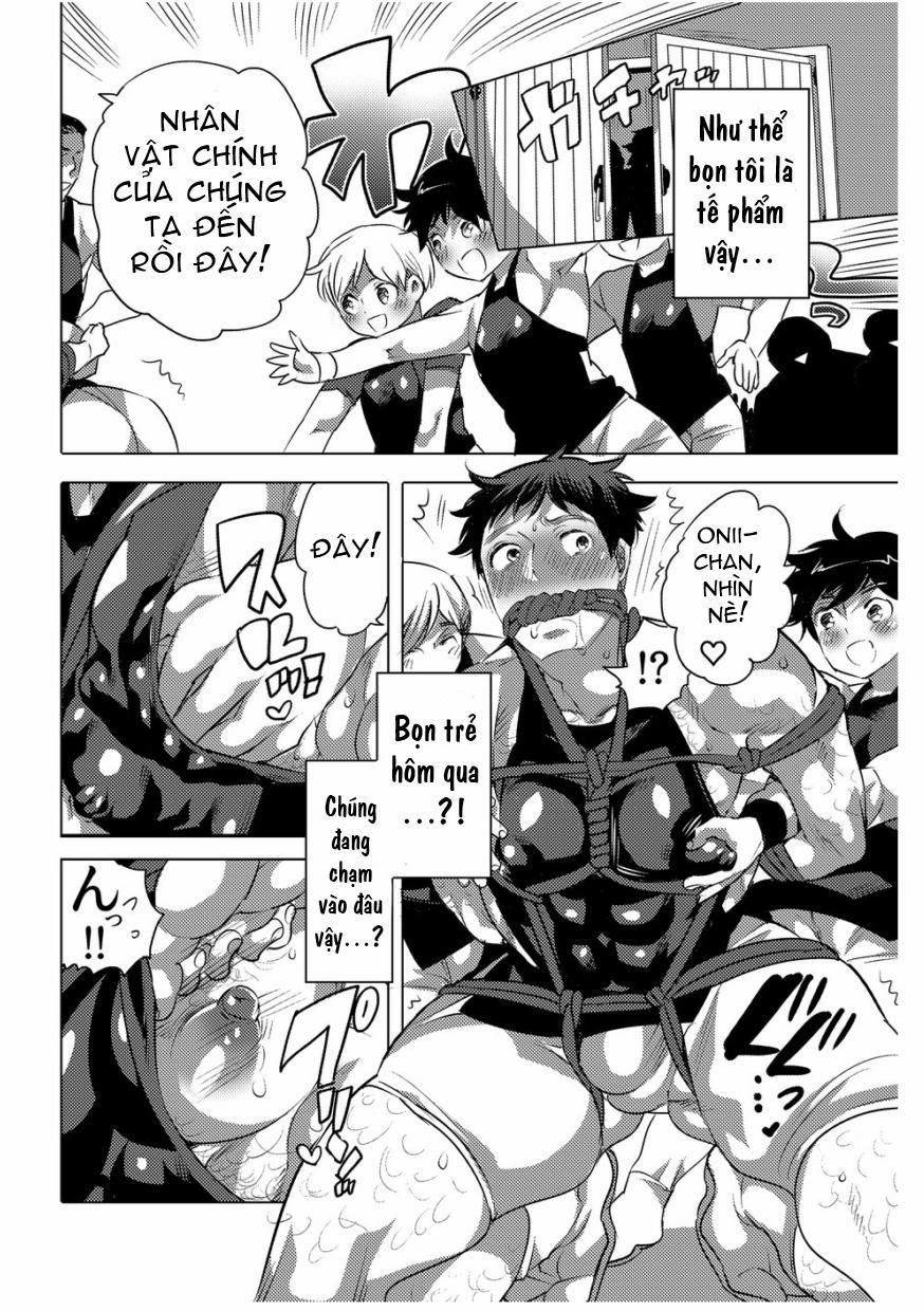 Người Tà Răm Luôn Có Quỷ Theo Sau 17.1 trang 6