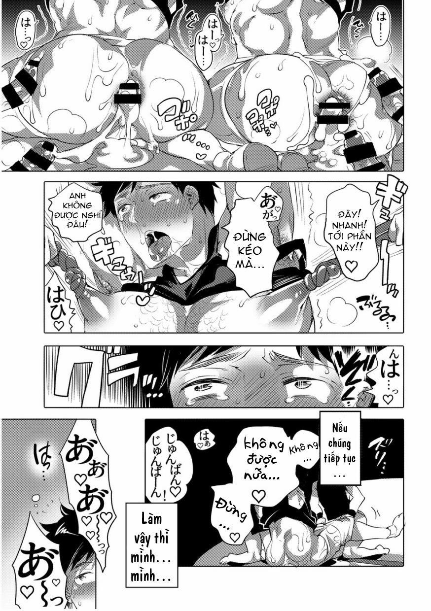 Người Tà Răm Luôn Có Quỷ Theo Sau 17.2 trang 12