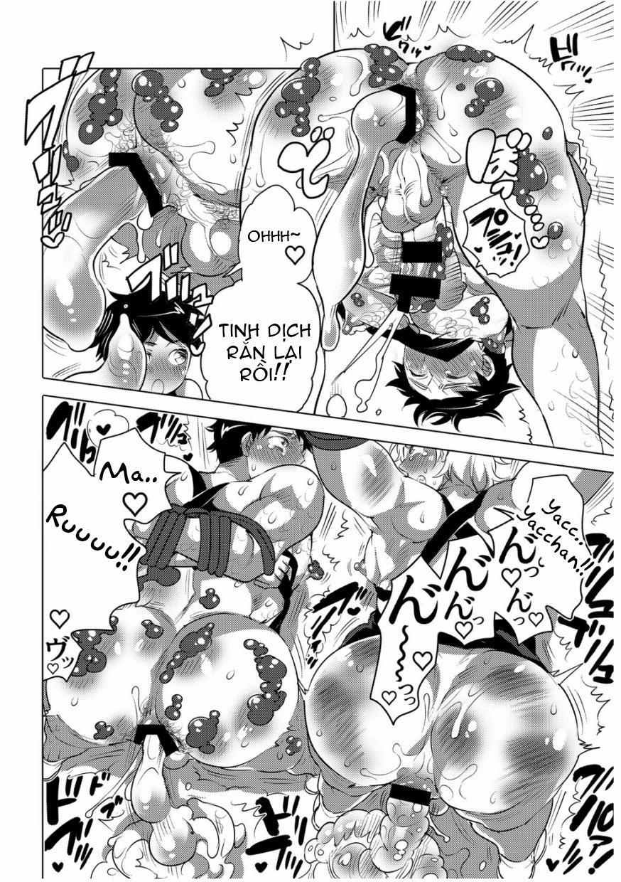 Người Tà Răm Luôn Có Quỷ Theo Sau 17.2 trang 17