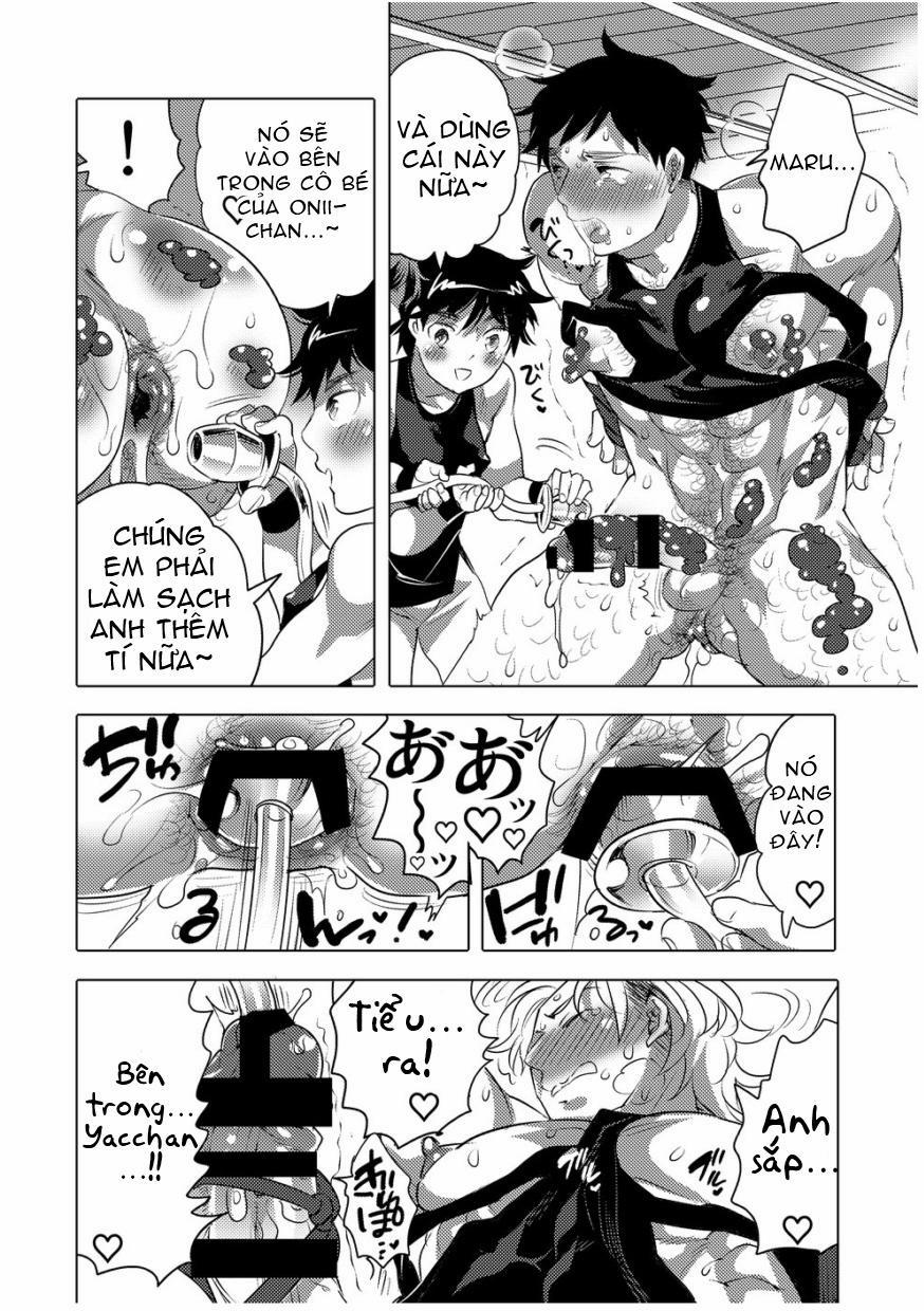 Người Tà Răm Luôn Có Quỷ Theo Sau 17.2 trang 19