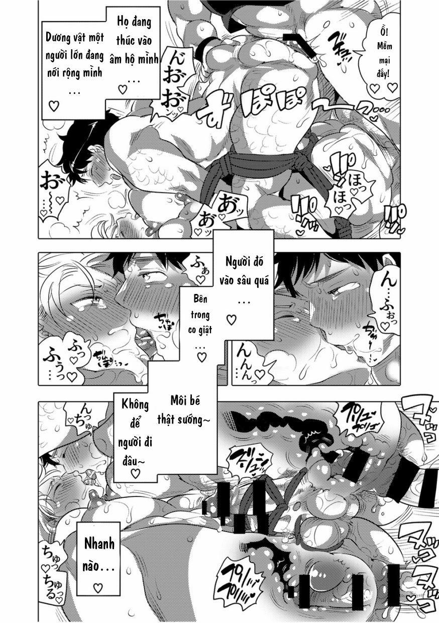 Người Tà Răm Luôn Có Quỷ Theo Sau 17.2 trang 23