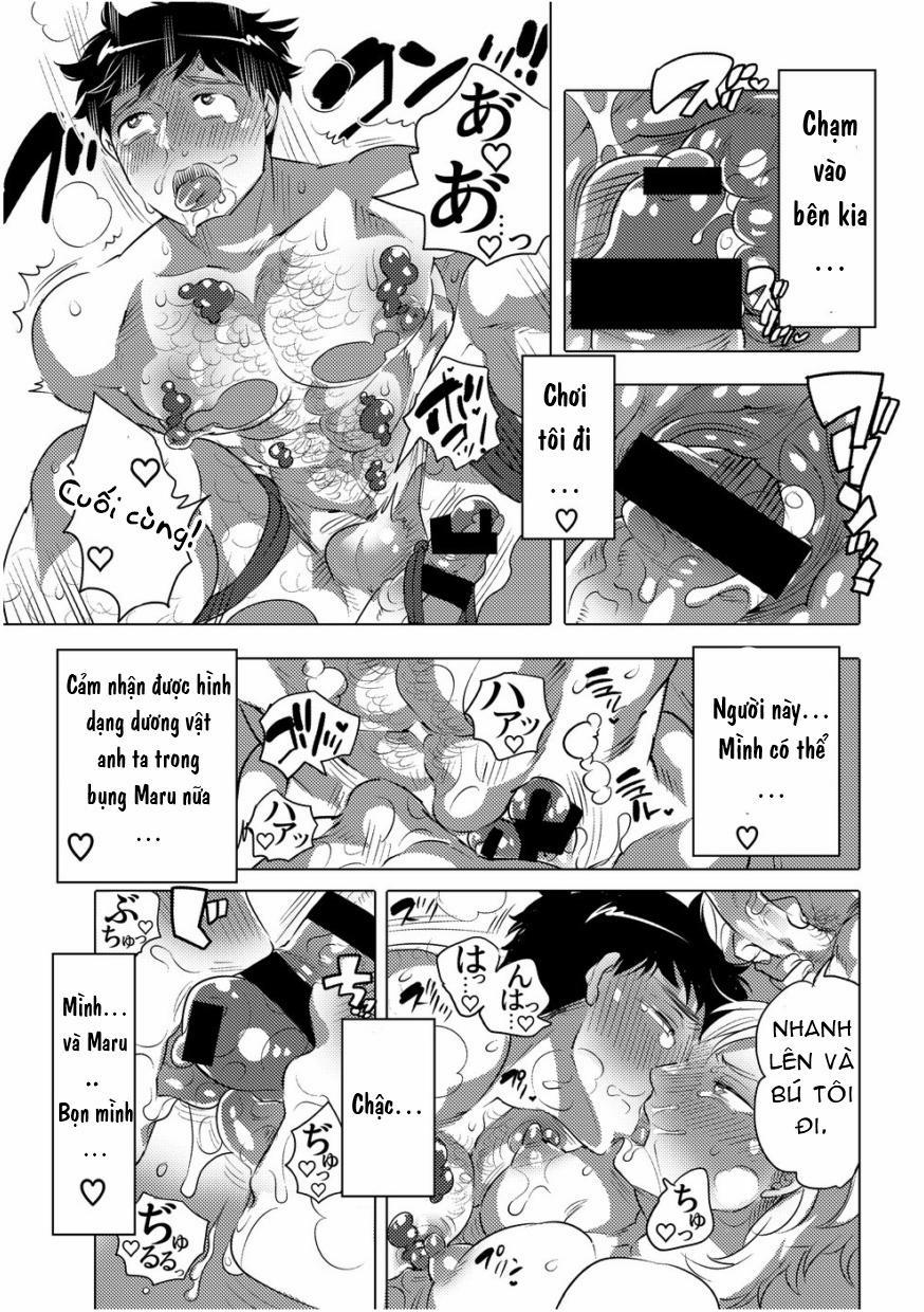 Người Tà Răm Luôn Có Quỷ Theo Sau 17.2 trang 24