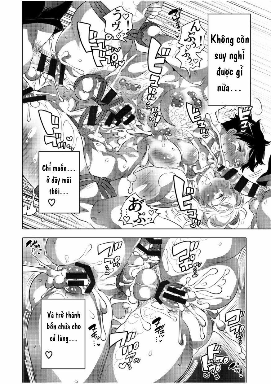 Người Tà Răm Luôn Có Quỷ Theo Sau 17.2 trang 25