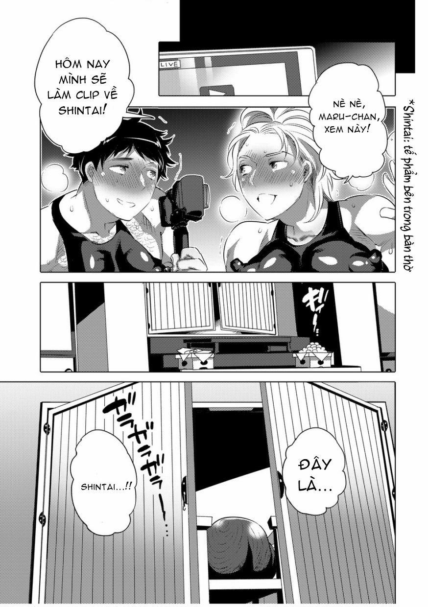 Người Tà Răm Luôn Có Quỷ Theo Sau 17.2 trang 26