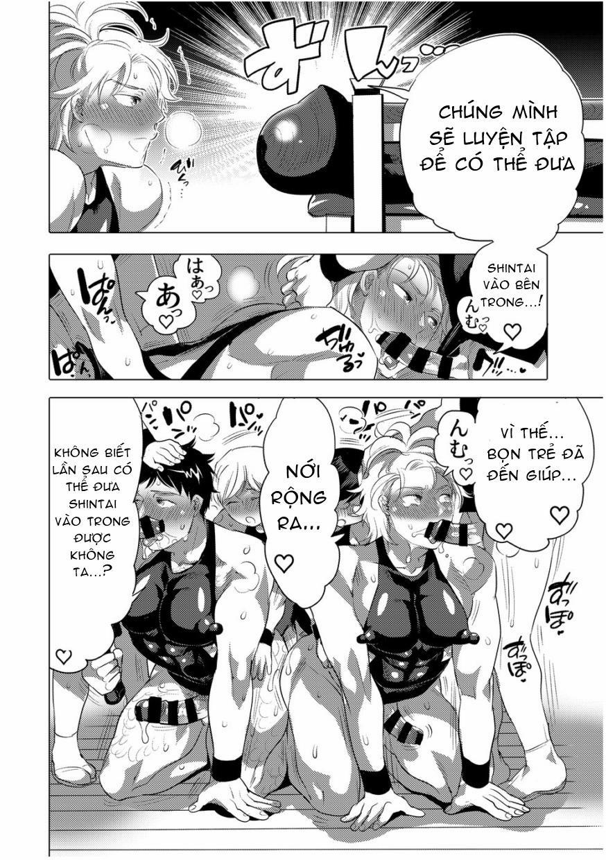 Người Tà Răm Luôn Có Quỷ Theo Sau 17.2 trang 27