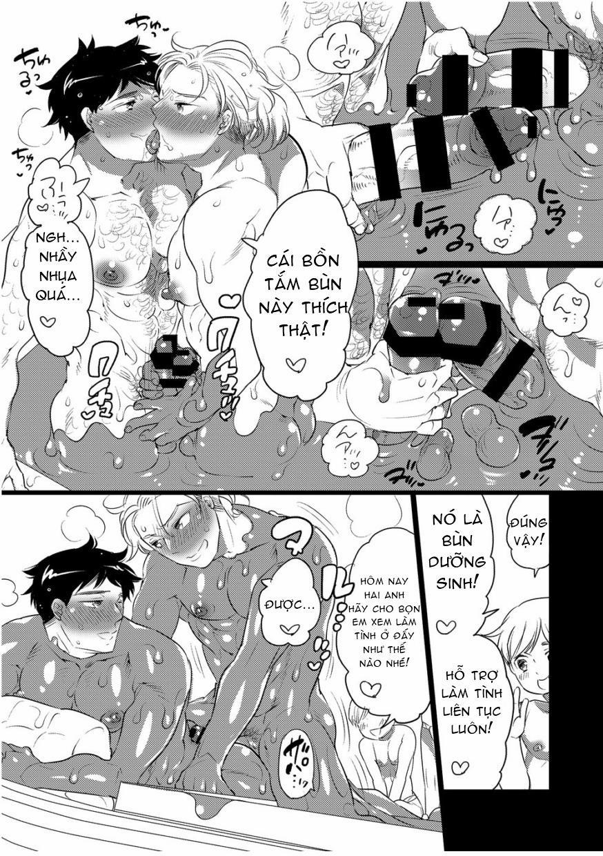 Người Tà Răm Luôn Có Quỷ Theo Sau 17.2 trang 28