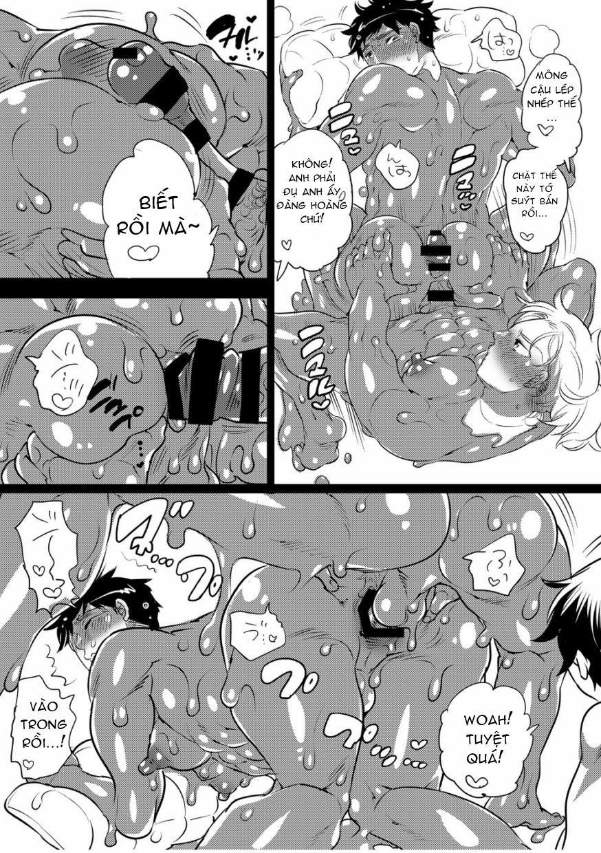 Người Tà Răm Luôn Có Quỷ Theo Sau 17.2 trang 29