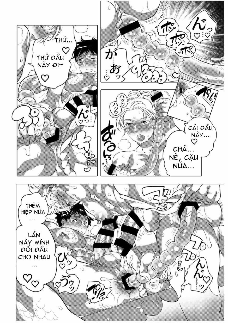 Người Tà Răm Luôn Có Quỷ Theo Sau 17.2 trang 3