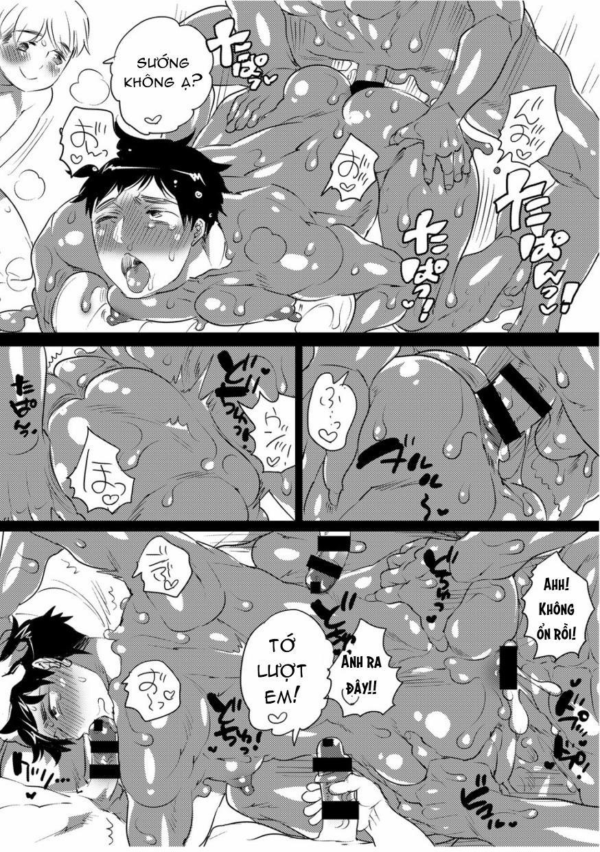 Người Tà Răm Luôn Có Quỷ Theo Sau 17.2 trang 30