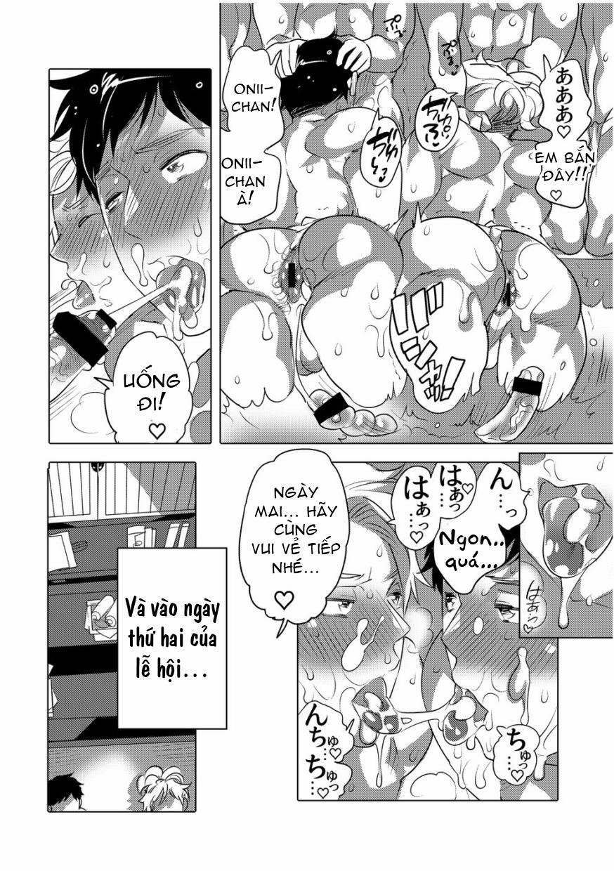 Người Tà Răm Luôn Có Quỷ Theo Sau 17.2 trang 5