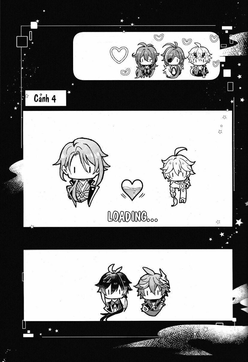 Người Tà Răm Luôn Có Quỷ Theo Sau 18 trang 15