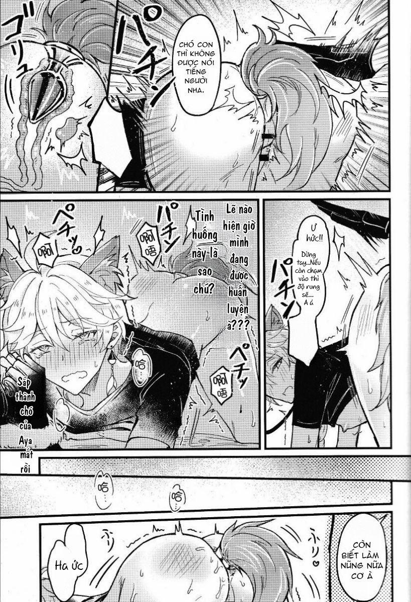 Người Tà Răm Luôn Có Quỷ Theo Sau 18 trang 17