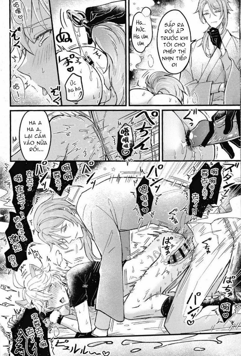 Người Tà Răm Luôn Có Quỷ Theo Sau 18 trang 18