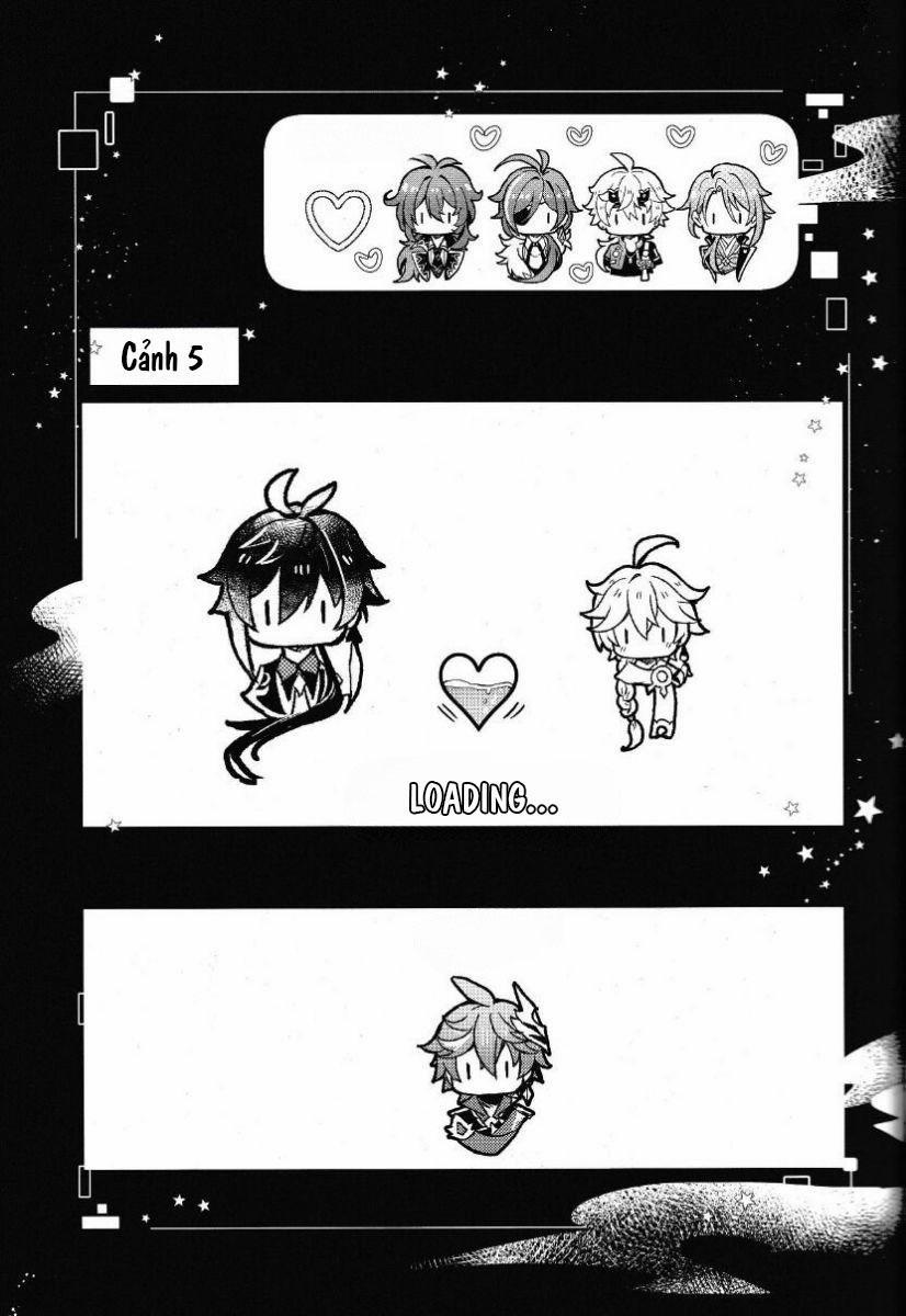 Người Tà Răm Luôn Có Quỷ Theo Sau 18 trang 19