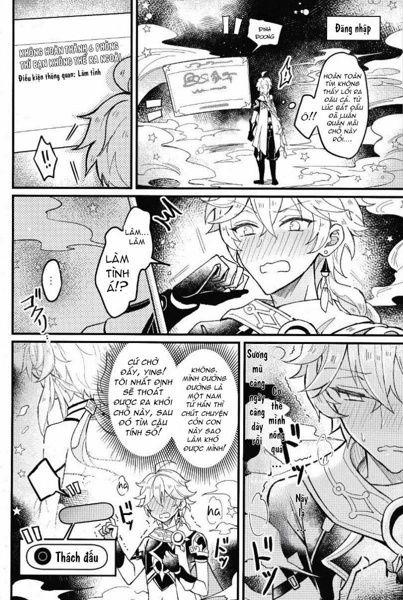 Người Tà Răm Luôn Có Quỷ Theo Sau 18 trang 2