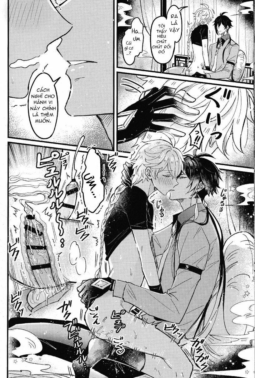 Người Tà Răm Luôn Có Quỷ Theo Sau 18 trang 22