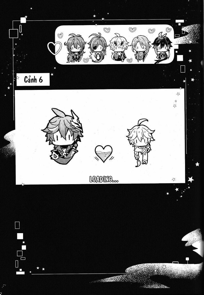 Người Tà Răm Luôn Có Quỷ Theo Sau 18 trang 23