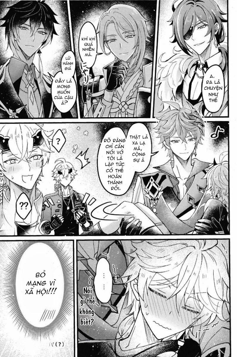 Người Tà Răm Luôn Có Quỷ Theo Sau 18 trang 29