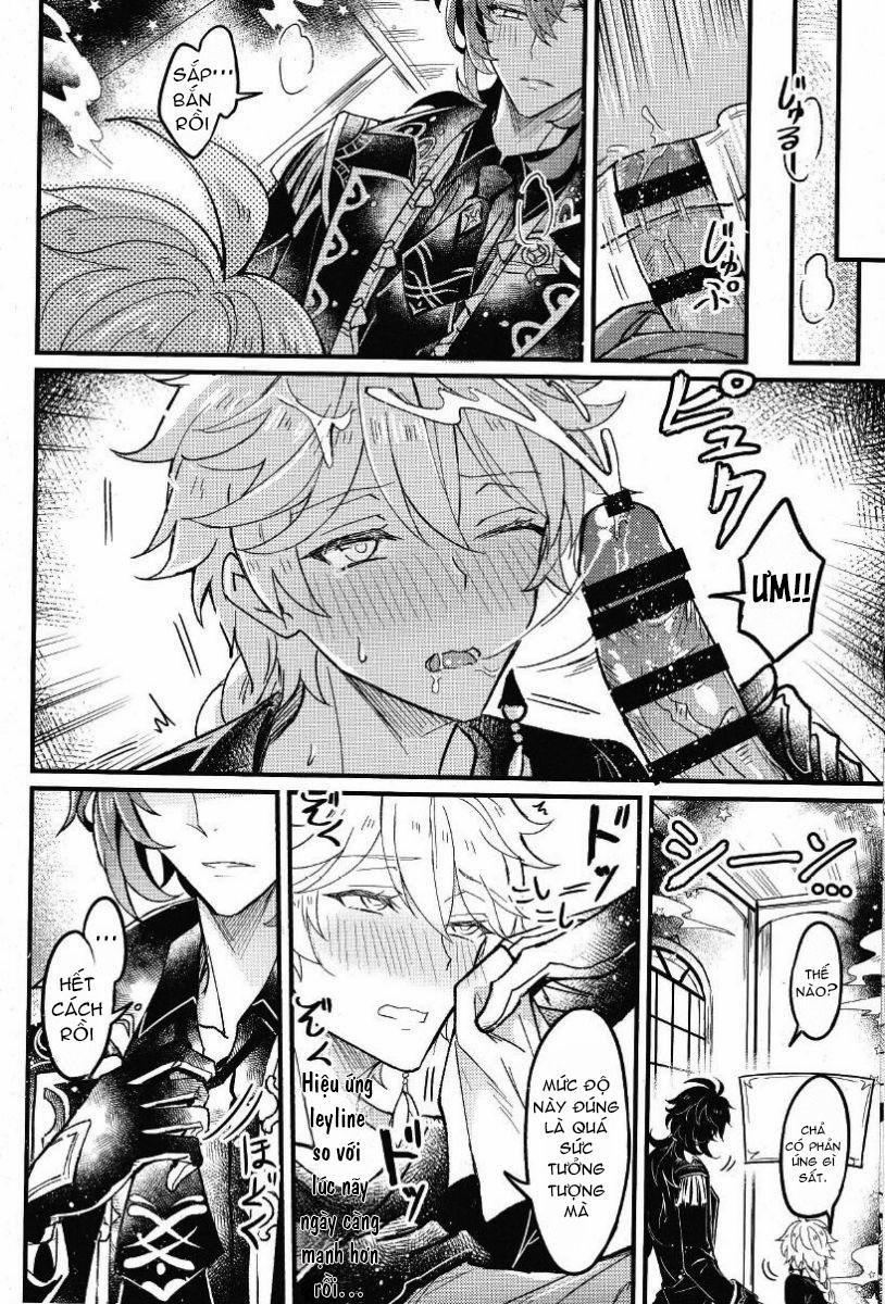 Người Tà Răm Luôn Có Quỷ Theo Sau 18 trang 4