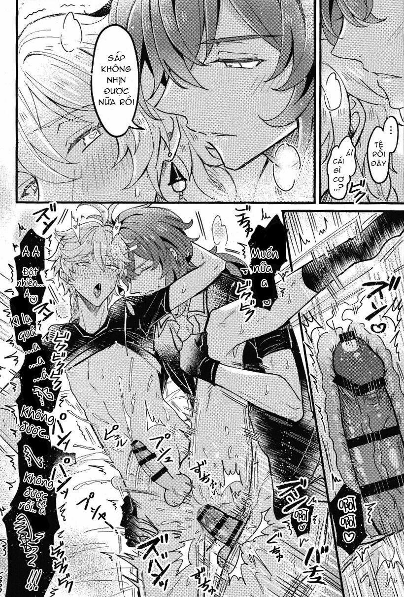 Người Tà Răm Luôn Có Quỷ Theo Sau 18 trang 6