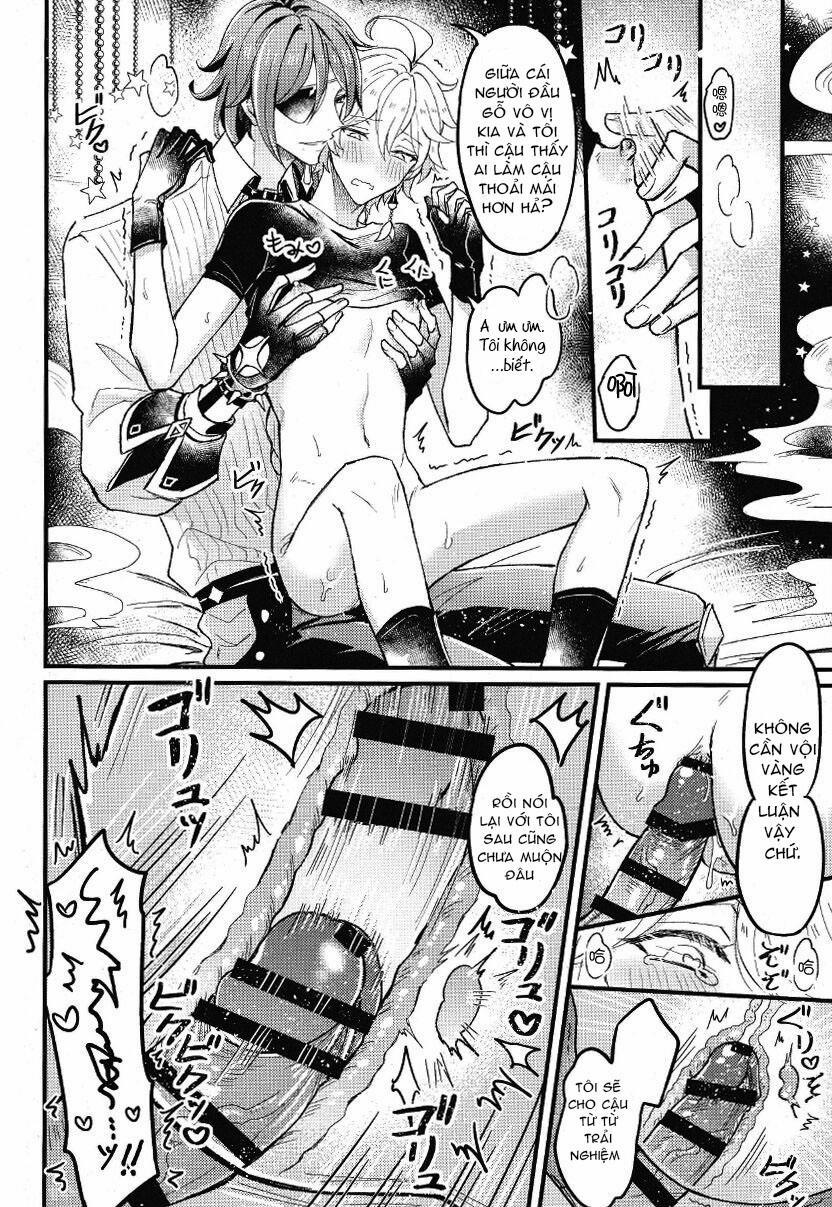 Người Tà Răm Luôn Có Quỷ Theo Sau 18 trang 8