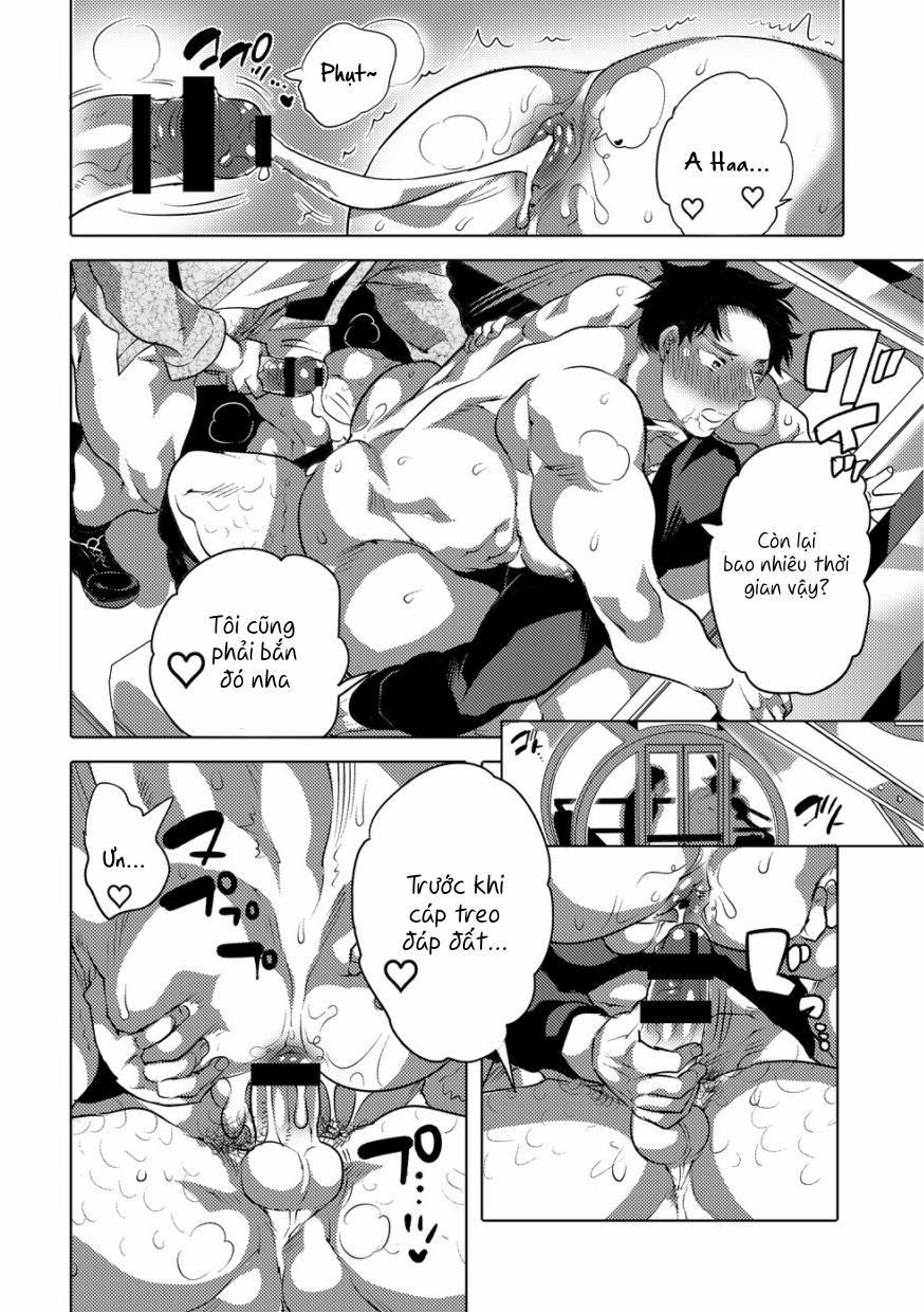 Người Tà Răm Luôn Có Quỷ Theo Sau 19 trang 14