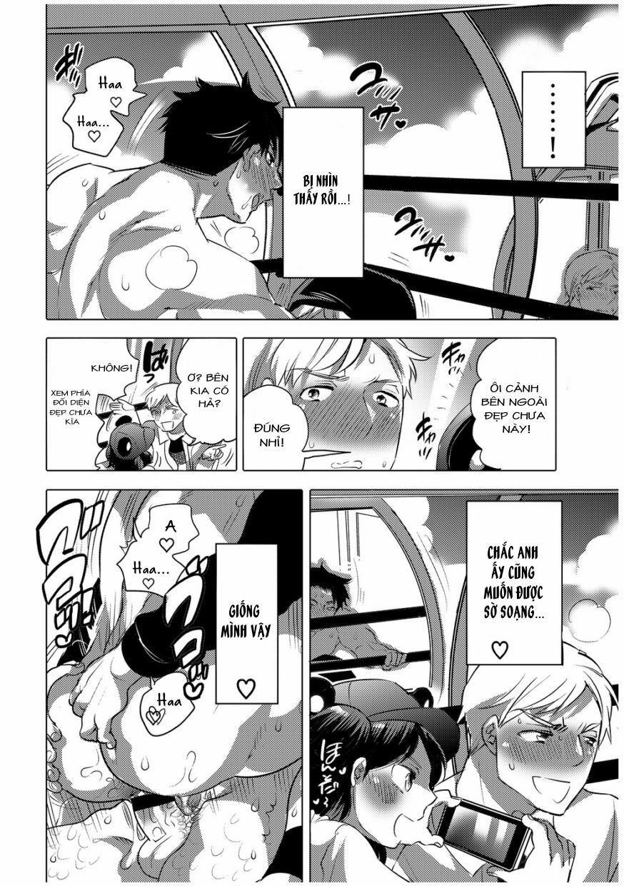 Người Tà Răm Luôn Có Quỷ Theo Sau 19 trang 16