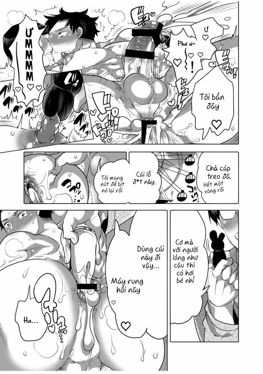 Người Tà Răm Luôn Có Quỷ Theo Sau 19 trang 19