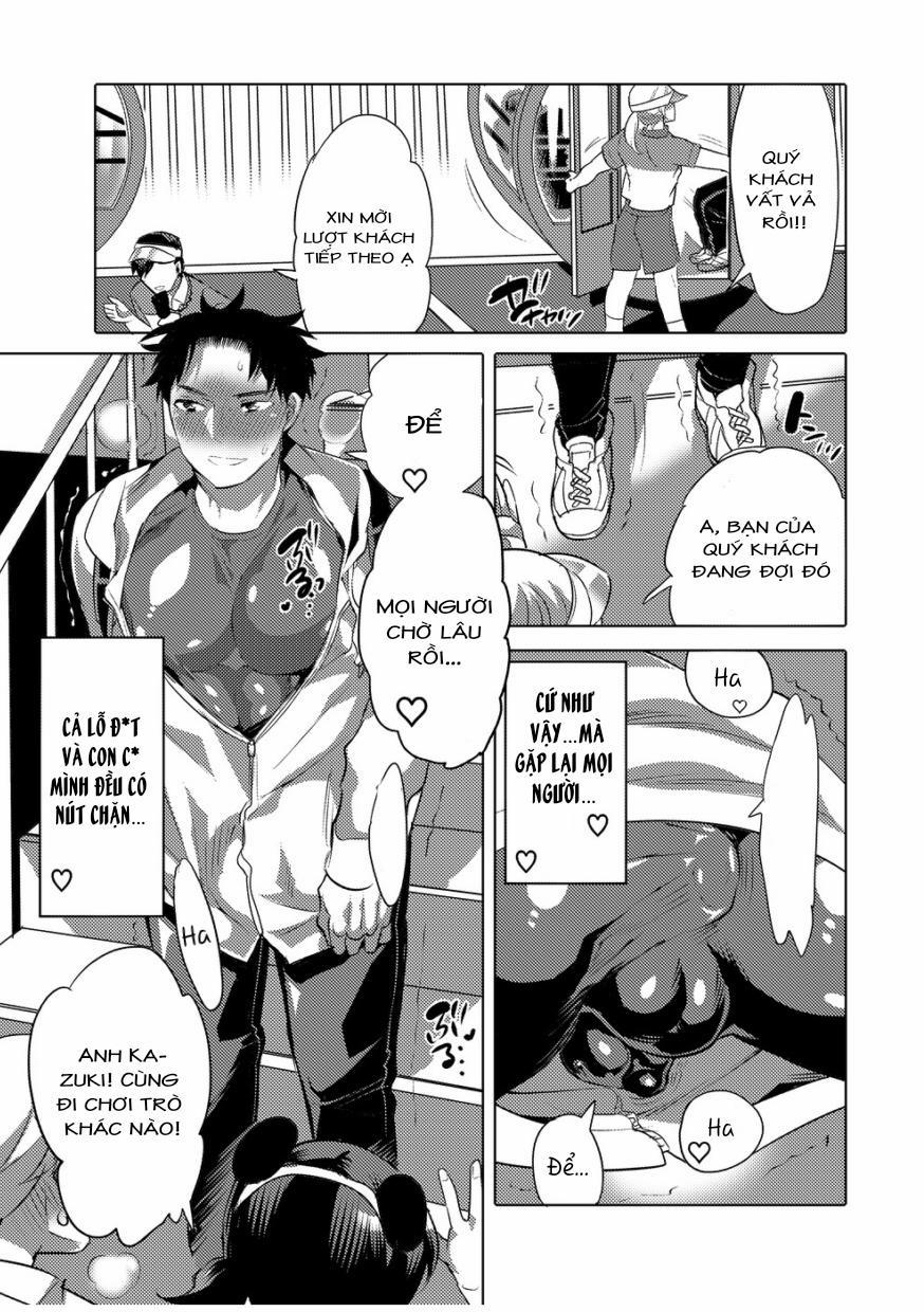 Người Tà Răm Luôn Có Quỷ Theo Sau 19 trang 21