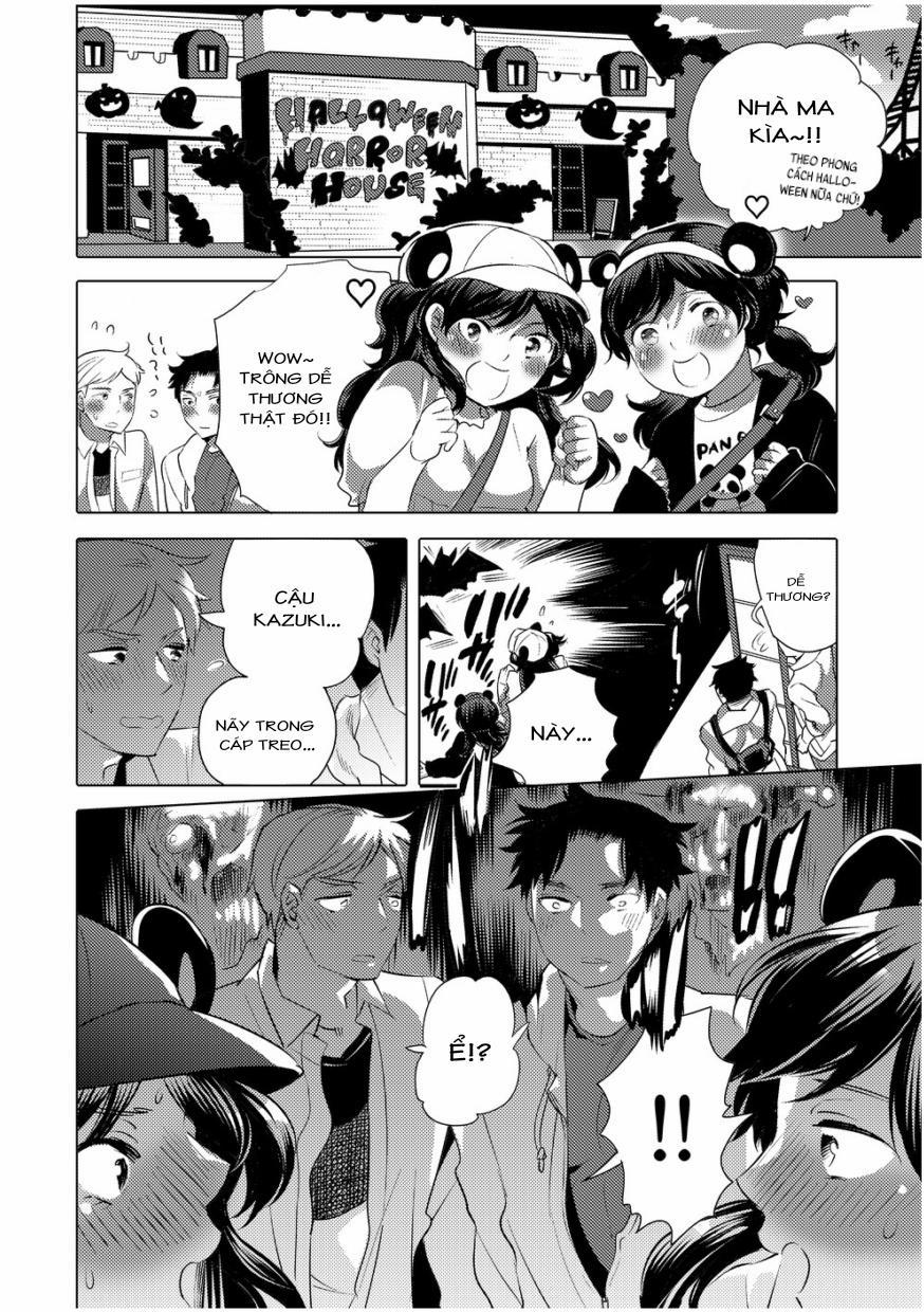 Người Tà Răm Luôn Có Quỷ Theo Sau 19 trang 22