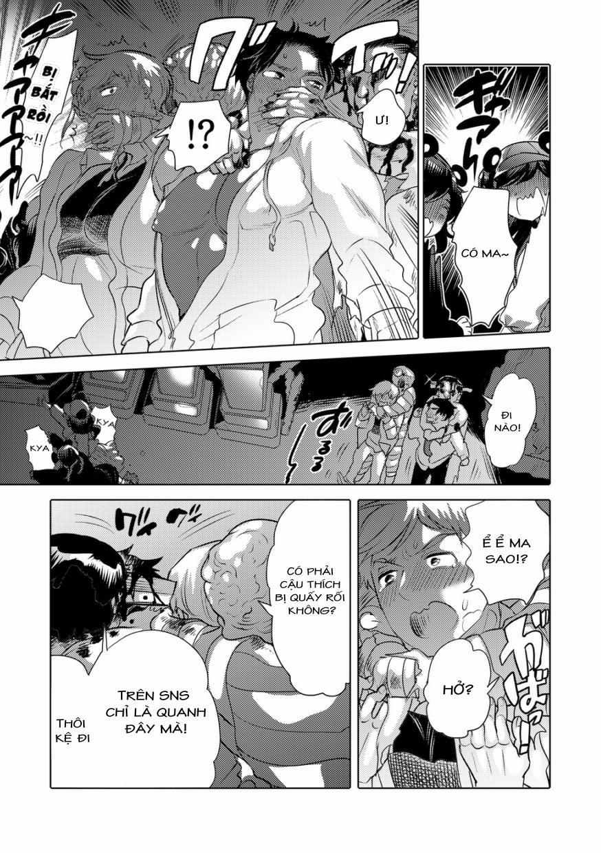 Người Tà Răm Luôn Có Quỷ Theo Sau 19 trang 23