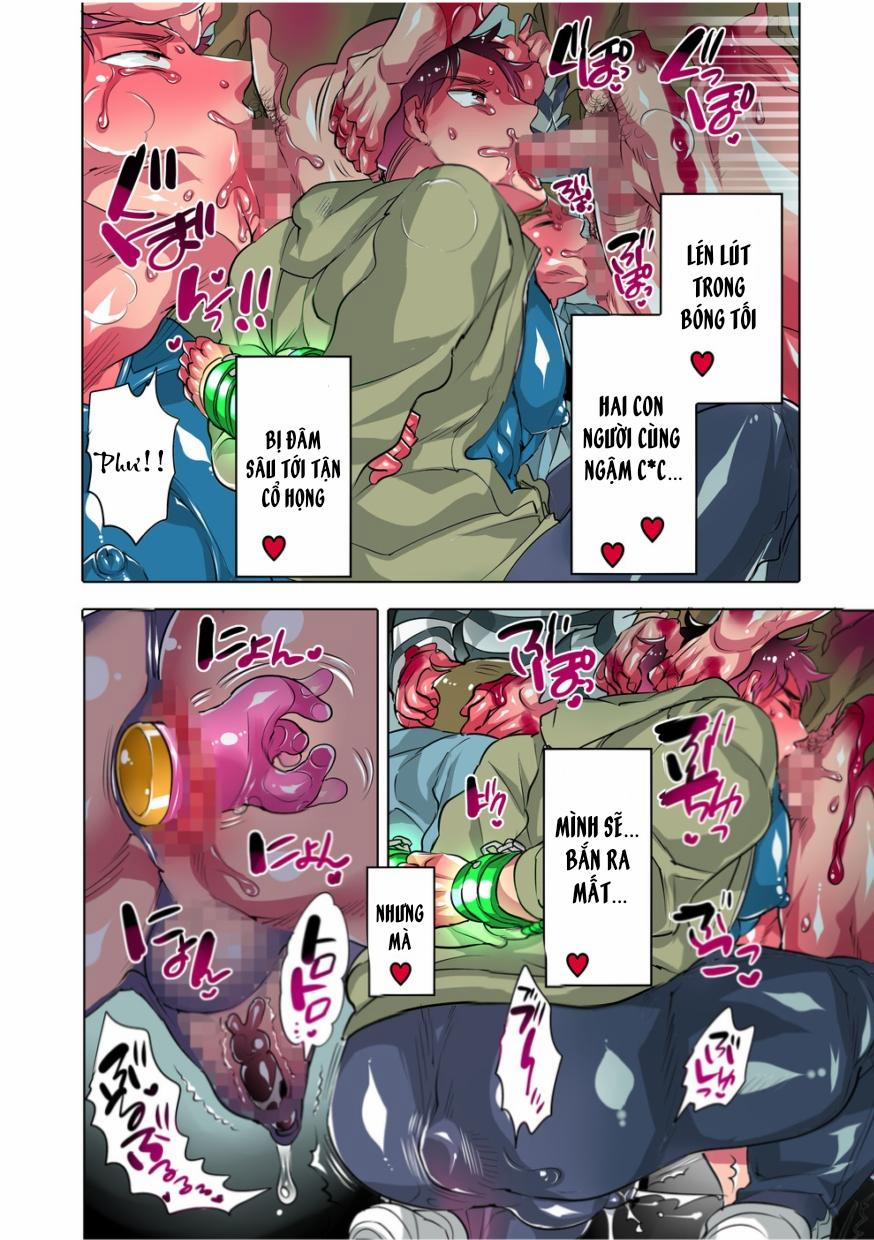 Người Tà Răm Luôn Có Quỷ Theo Sau 19 trang 26